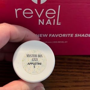Revel Nail Dip Powder “Appletini” 1 oz